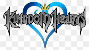 Knitting, Reading, Writing, Sketching, Playing Kh 3ds, - Kingdom Hearts Font H