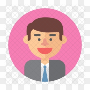 Salesman Icon - Sales Man Icon