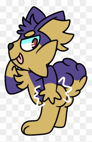 Furry Ass Eating