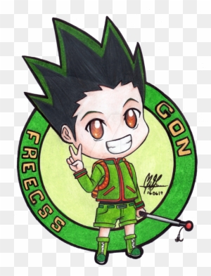 Gon Freecss Hunterpedia Fandom Powered By Wikia Gon Hunter X - hxh roblox wiki