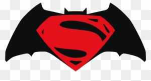 Batman Vs Superman Batman Logo