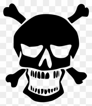 1 - Skull Hacker Icon