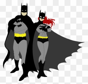 Party Ideas - Bat Man And Bat Girl