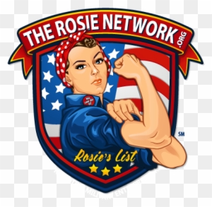 Jade Scuba Adventures Is Veteran Owned And A Member - Rosie The Riveter Logo