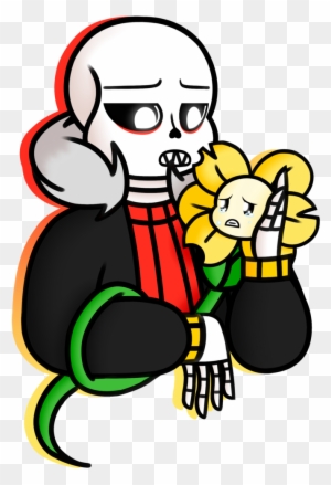 Brantsteele Hunger Games Simulator Flowey Was Picking - Undertale Flowey  Underfell - Free Transparent PNG Clipart Images Download