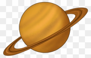 Image Of Astronomy Clipart Astronomy Clip Art - Planet Saturn Clip Art