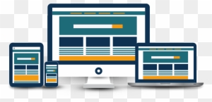 We Make Your Website Fulfadeinupl Responsive For All - Computer Monitor