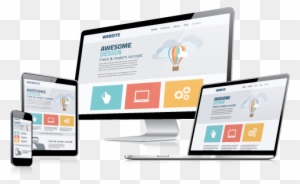 Responsive Web Design - Website Design