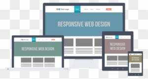 Contact With Us To Developed Your Website Once And - Responsive Website Into Mobile