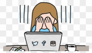 How Your Social Media Accounts May Be Holding You Back - Negative Effects Of Social Media