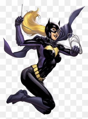 Batgirl Clipart, Transparent PNG Clipart Images Free Download - ClipartMax