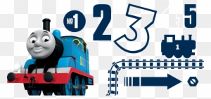 Puerto Rico Clipart Train - Ravensburger Thomas & Friends Puzzles - 4 X 42