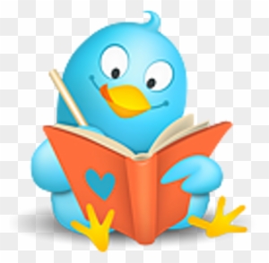 Plattekill Library - Follow Us On Twitter Bird