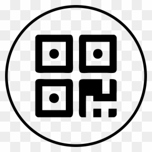 Mobile Phone Qr Code Icon - Qr Code - Free Transparent PNG Clipart