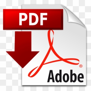 Pdf Color Chart - Adobe Pdf Download Icon