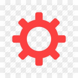 Search Icon Red Color - Set Up Icon Png - Free Transparent PNG Clipart  Images Download
