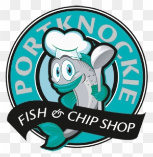 Enjoy Your Fish And Chips - Portknockie Fish And Chips