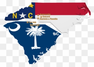 Nascar Locksmith Charlotte Nc Locksmiths Charlotte - South Carolina State Flag