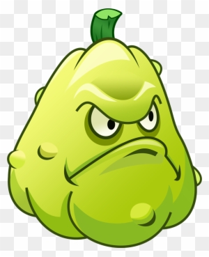 Squash - Plants Vs Zombies 2 Squash - Free Transparent PNG Clipart Images  Download