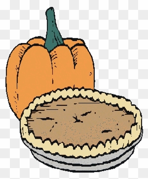 Turkey Dinner Church Clipart - Thanksgiving Food Clip Art
