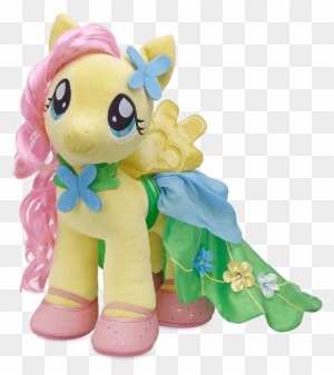 build a bear my little pony applejack