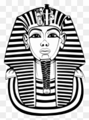 King Tut Coloring Pages