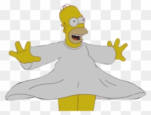 Animated Gif Cartoon Homer Simpson Transparent Free Meme Gifs Transparent Free Transparent Png Clipart Images Download