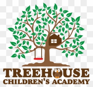 Pin Learning Tree Clip Art - Treehouse Children's Academy Lubbock