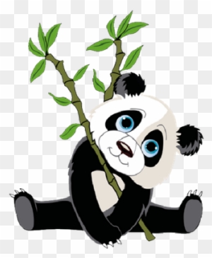 Panda Bears Cartoon Animal Images - Cute Panda Bear Cartoon