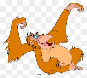 Jungle - King Louie Jungle Book Clipart - Free Transparent PNG Clipart Images Download Jungle - King Louie Jungle Book Clipart - Free Transparent PNG Clipart Images Download