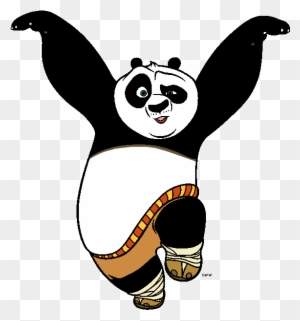 Kung Fu Panda Clip Art Images - Kung Fu Panda Animated
