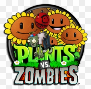 It's About Time Minecraft Plants Vs - Plants Vs Zombies Vector