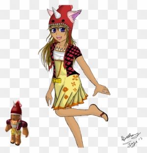 Katienchip From Roblox By Flyingpings Famous People On Roblox Free Transparent Png Clipart Images Download - roblox american revolutionary war