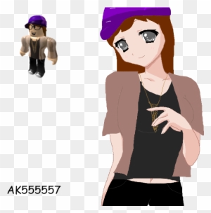 I Will Draw Your Roblox Avatar