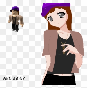 Ak555557 Roblox Drawing By Skyeskyeroblox On Deviantart Draw - sketch draw roblox character