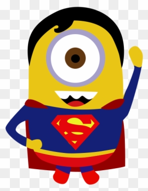 Minions Superheroes Clip Art - Batman Minion Coloring Pages - Free ...