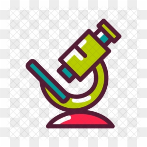 Education Icon - Lab Science Cartoon Png