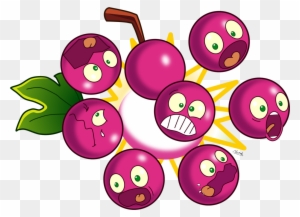 Grapeshot Explosion By Ngtth On Deviantart - Escape Root Pvz 2