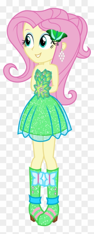 green emerald velvet dress Amazon.com: AGIG My Little Pon: Fluttershy (Limited Color Variant Edition)  Bishoujo Statue, MulticolorChina : Toys & Games