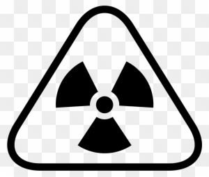 Radiation Warning Triangular Sign Comments - Nuclear Energy