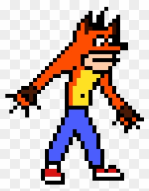 Photo - Pokemon Trainer Red Sprite - Free Transparent PNG Clipart