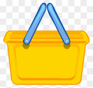 Similar Clip Art - Shopping Basket Clipart