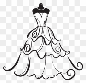 Download Wedding Dress Bride Clip Art Bride Clip Art Free Transparent Png Clipart Images Download