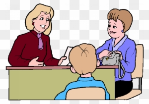 Parents Teacher Meeting In School