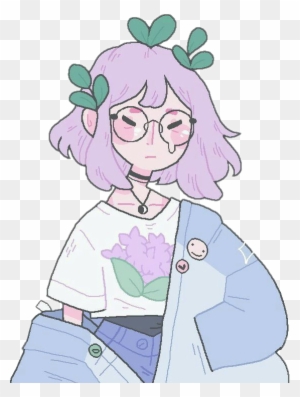 Report Abuse - Fanart Tumblr Anime Girl - Free Transparent PNG Clipart  Images Download