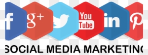 What Is Social Media Marketing - Youtube Logo Black