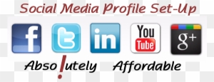Absolute Marketing Sets Up Your Social Media Campaigns - Social Media Set Up