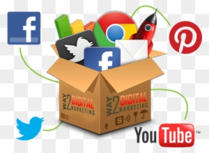 Using Social Media In E-marketing - Digital Marketing Box