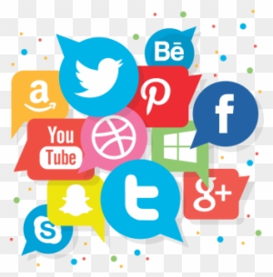 Social Media Marketing - Social Media Share Icons