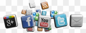 Why You Need Social Media Marketing With Seo - Internet And Social Media Png